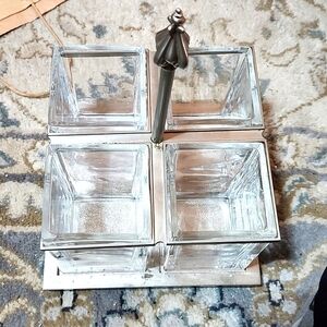 Flatware untelsil  holder